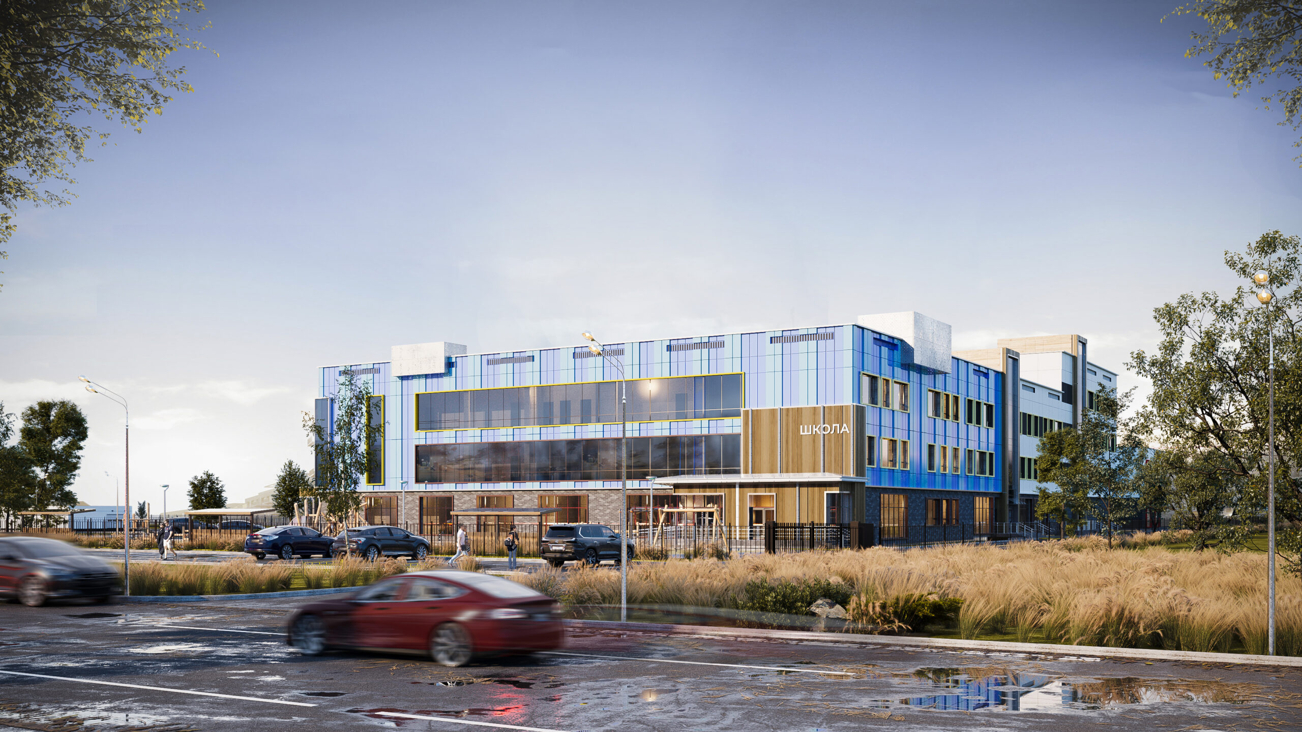 School of Atyrau  developer group JAZZ